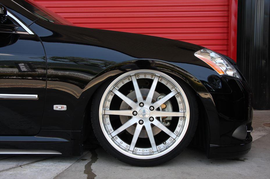 Y50　FUGA　JOBDESIGN　フルキット