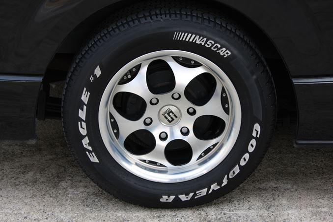 ハイエースバン３．０ＤＴロング