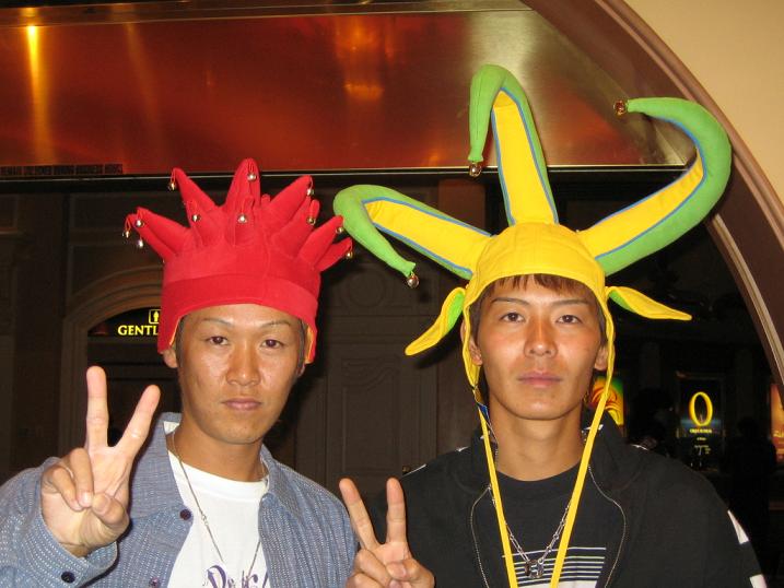 ６・とうりすがりの中国人