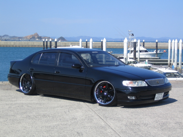 ＪＺＳ１４７　ＡＲＩＳＴＯ 　大分県　木部様